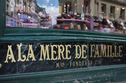 France, ile de france, paris, 9e arrondissement , 35 rue du faubourg montmartre, a la mere de famille, confiserie, epicerie fine, gastronomie

Date : 2011-2012