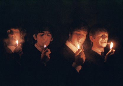 Les Beatles, 1964