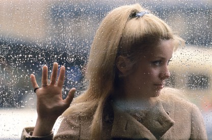 Catherine Deneuve, Paris