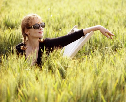 Isabelle Huppert