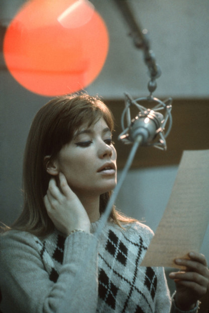 Françoise Hardy, 1963