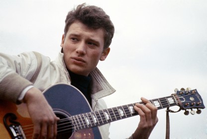 Johnny Hallyday (1963)