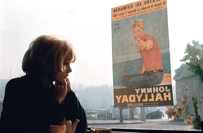 Sylvie Vartan à Marseille