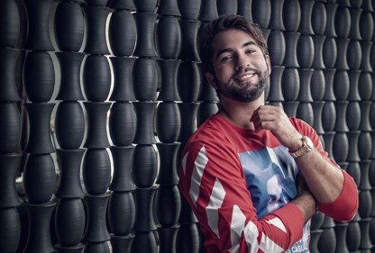 Kendji Girac, 2018