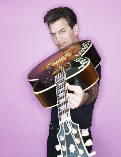 Chris Isaak