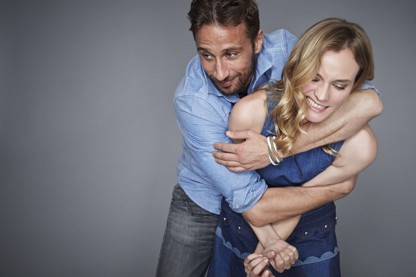 Diane Kruger et Matthias Schoenaerts