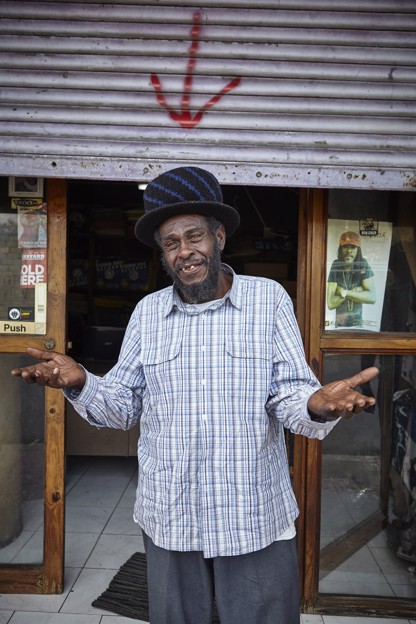 Reportage in Jamaica