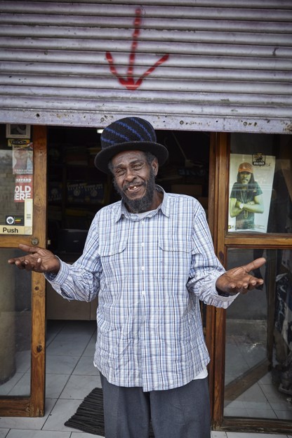 Reportage en Jamaïque