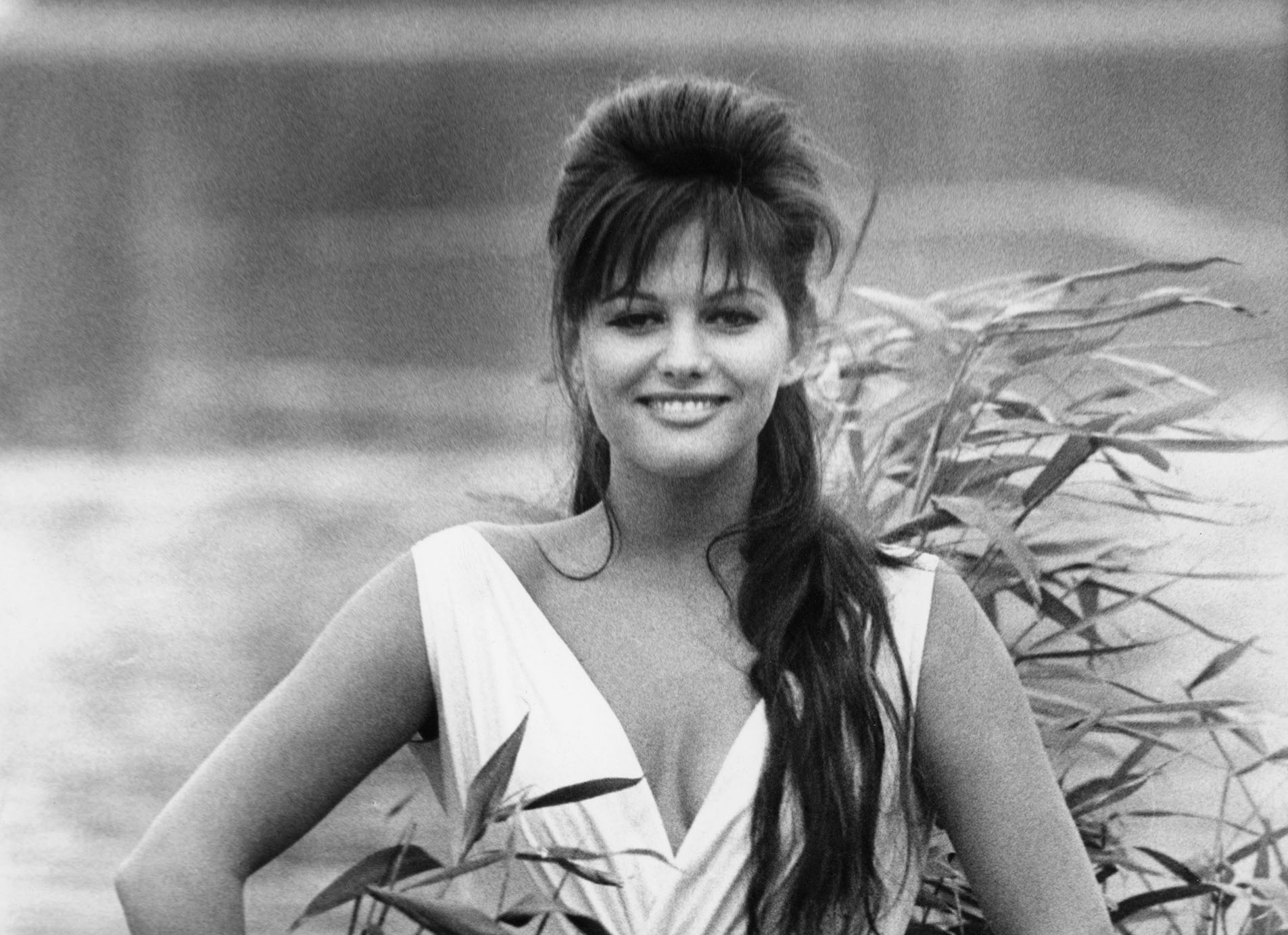 Claudia Cardinale