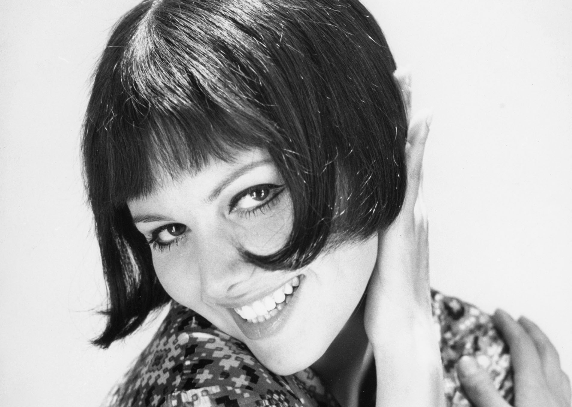 Claudia Cardinale
