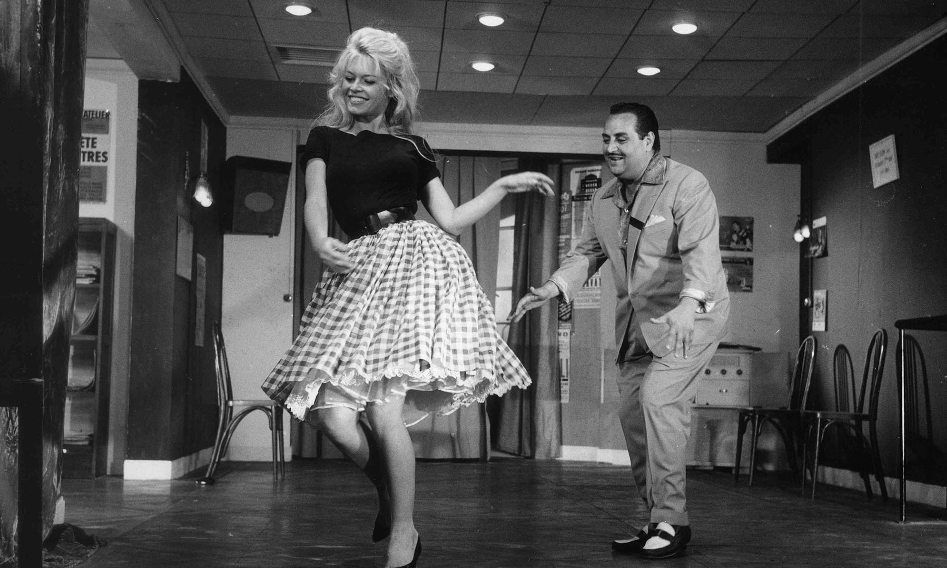 Voulez-vous danser avec moi