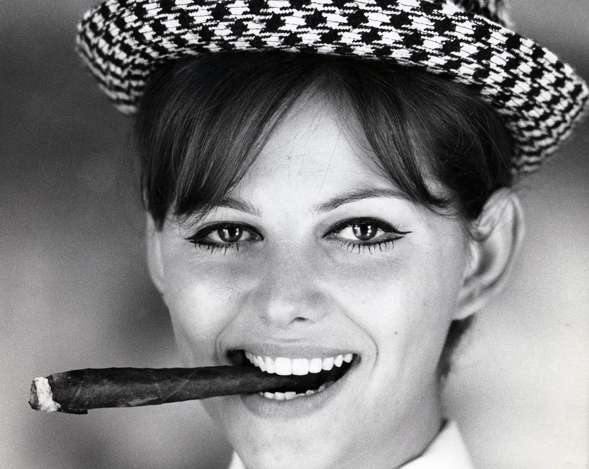 Claudia Cardinale