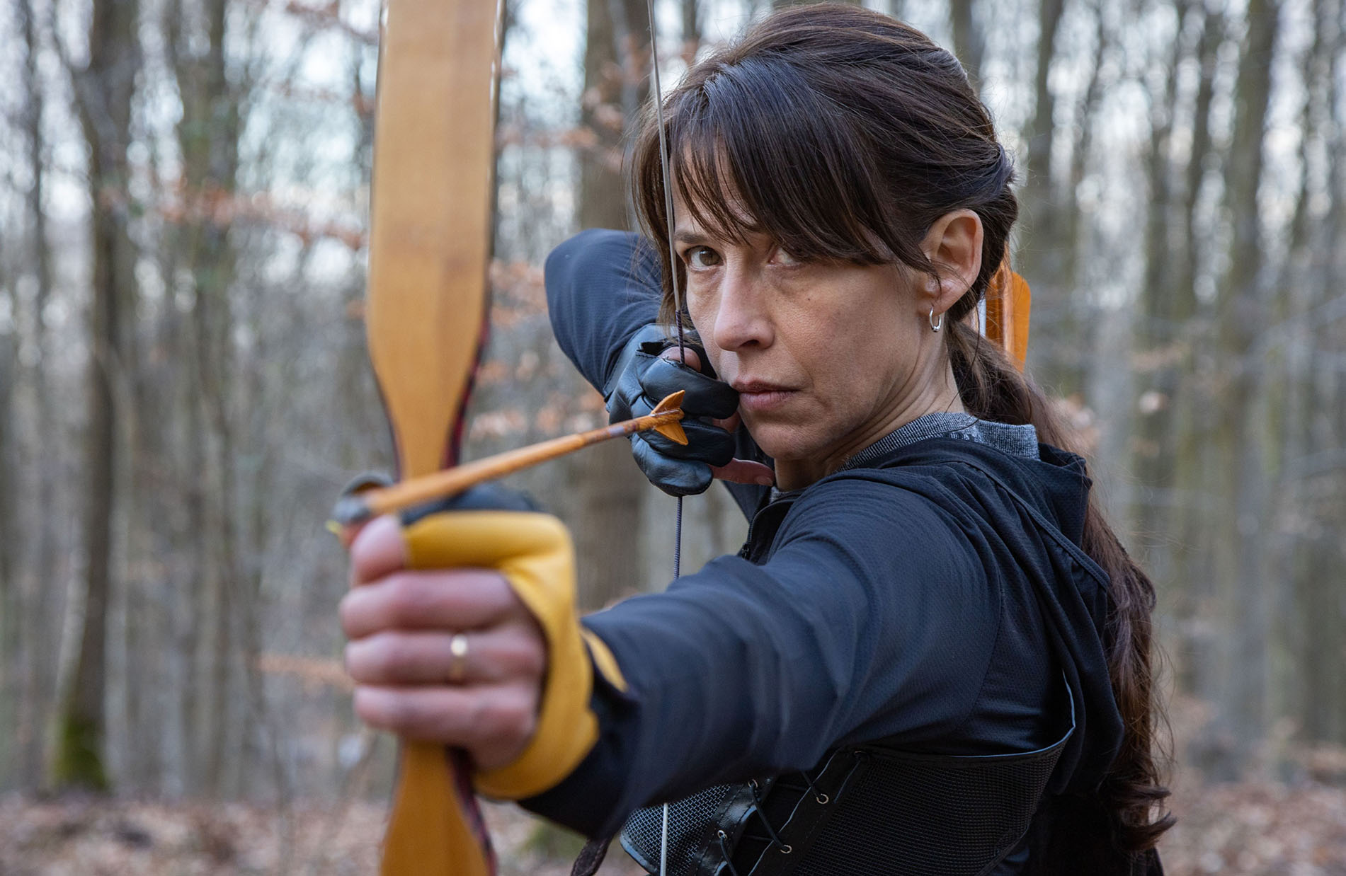 Une femme de notre temps