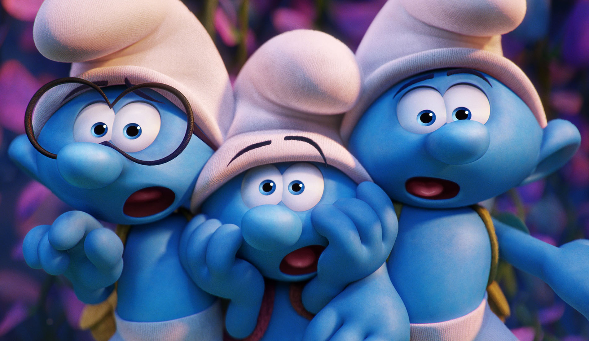 Les Schtroumpfs et le Village perdu