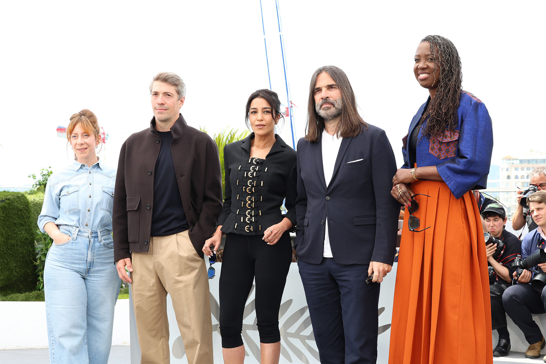 Photocall du jury "Une Certain Regard" 2026