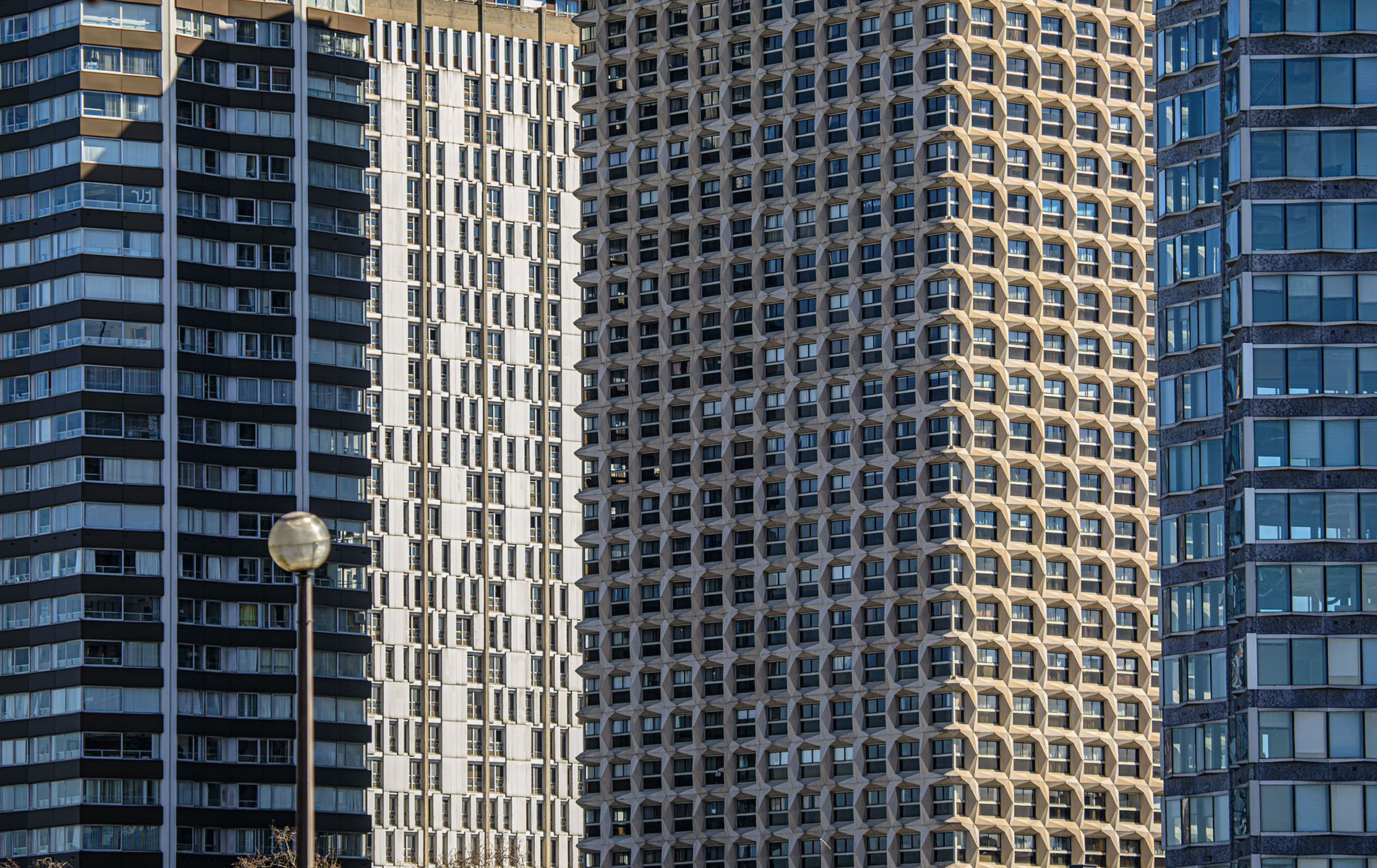 Paris, quai André Citroën