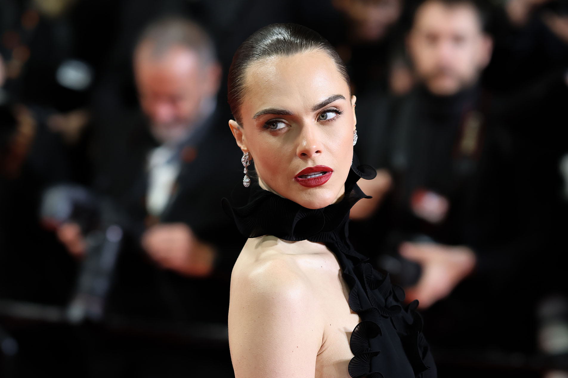 Cara Delevingne