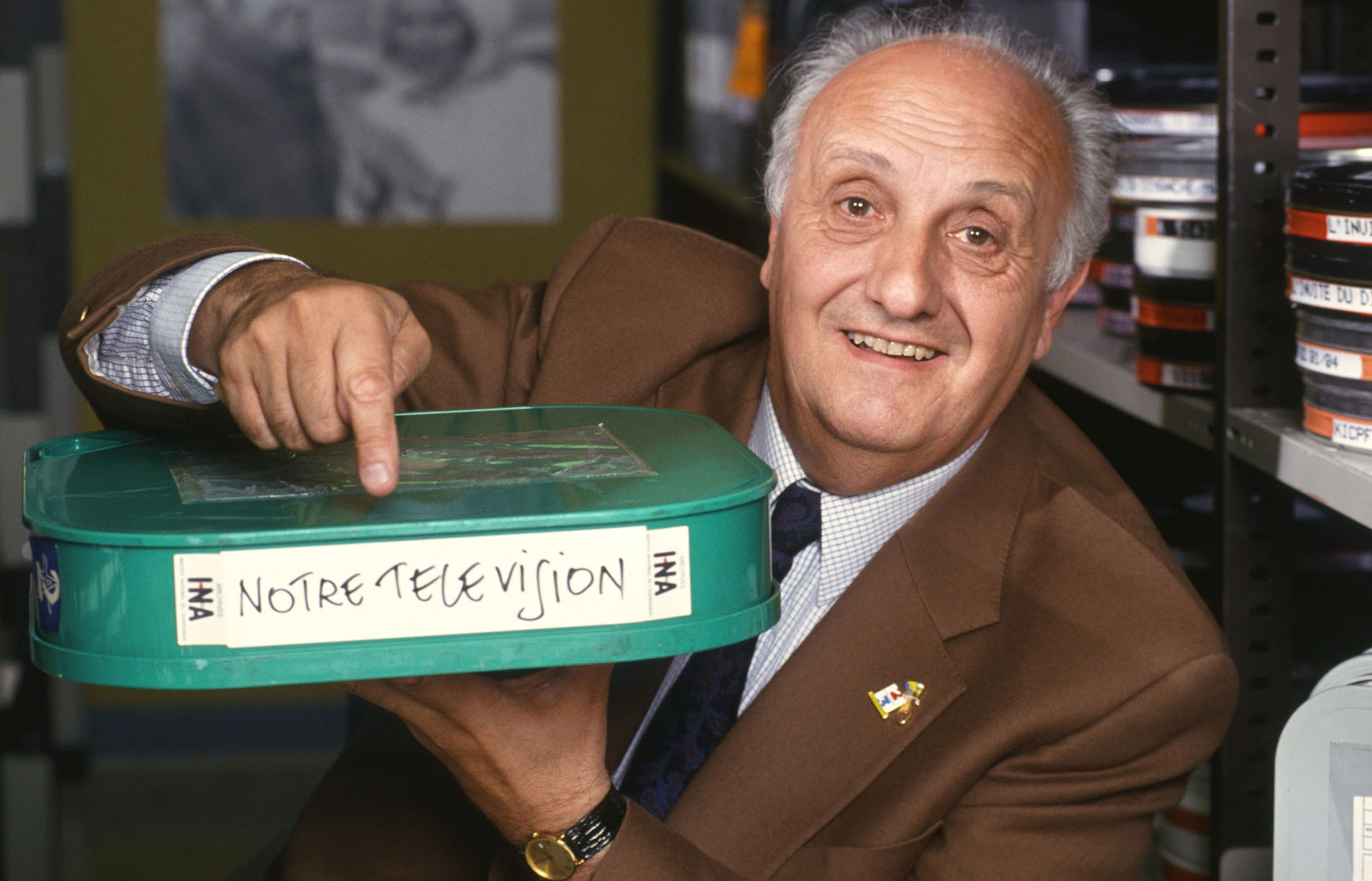 Pierre Tchernia, 1990