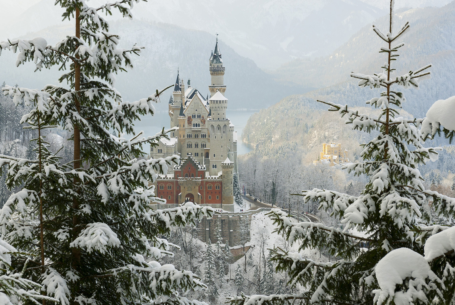Neuschwanstein Castle