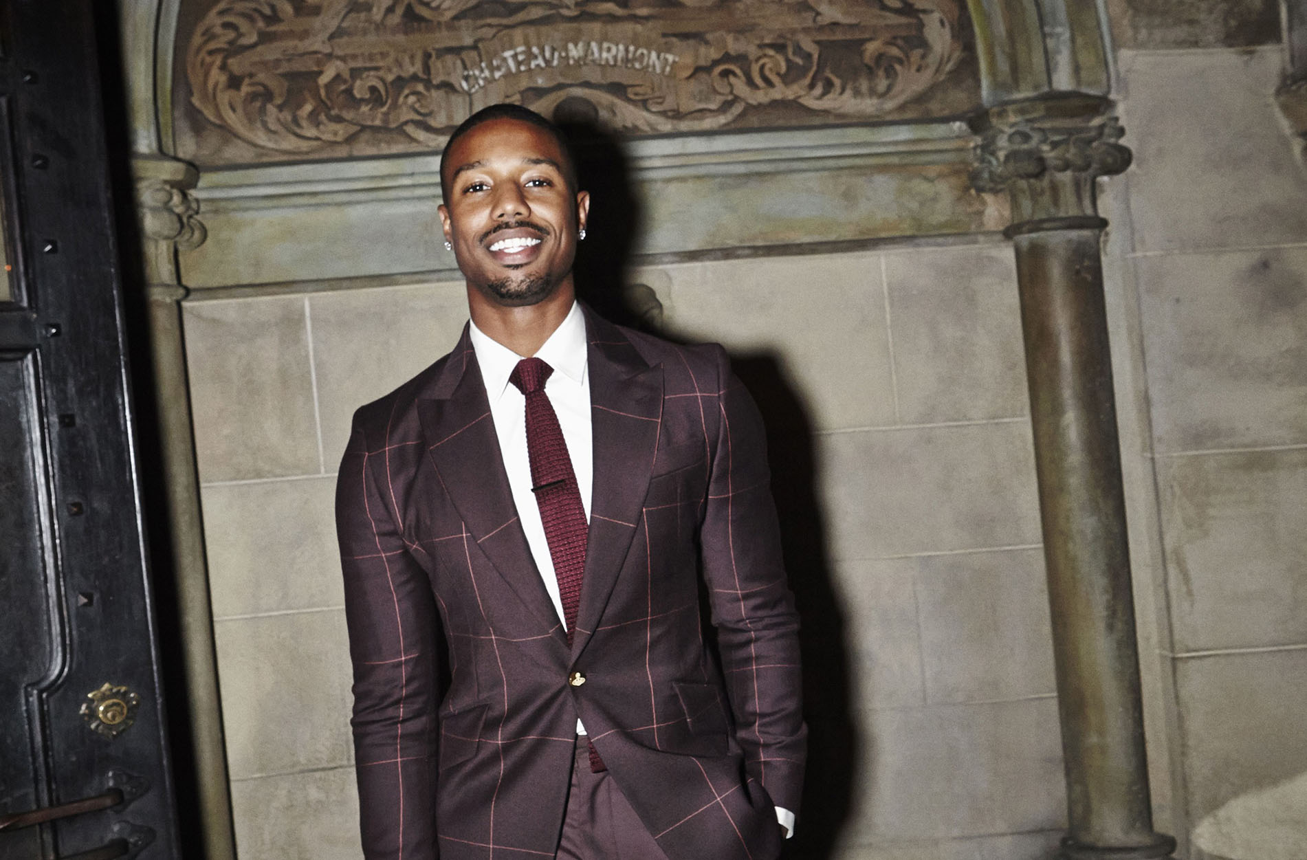 Michael B. Jordan