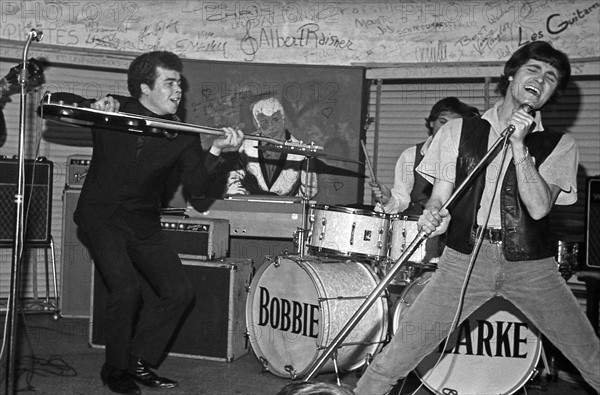 The Bobbie Clarke Noise, 1964