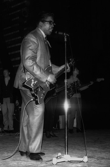 Bo Diddley, 1965