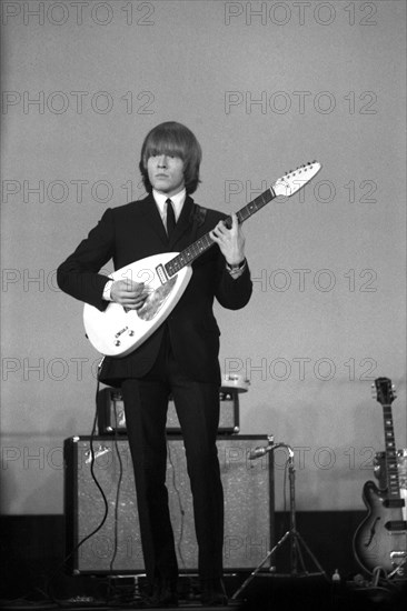 Brian Jones, 1964