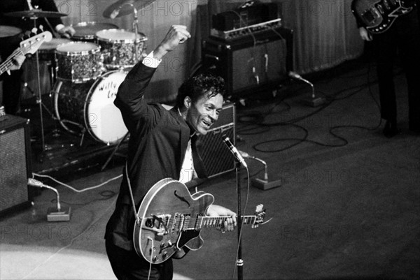 Chuck Berry, 1965