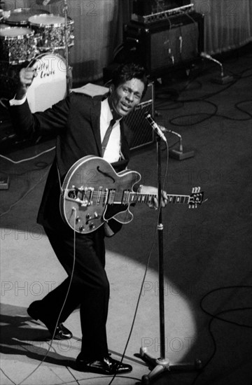 Chuck Berry, 1965