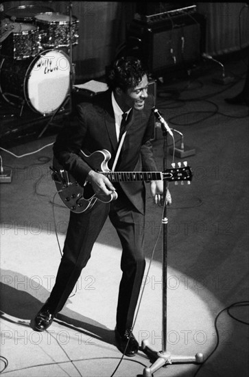 Chuck Berry, 1965