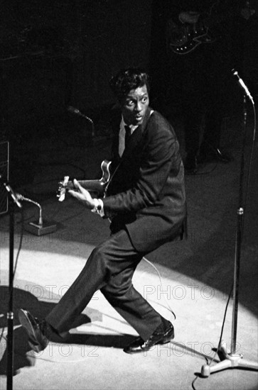 Chuck Berry, 1965