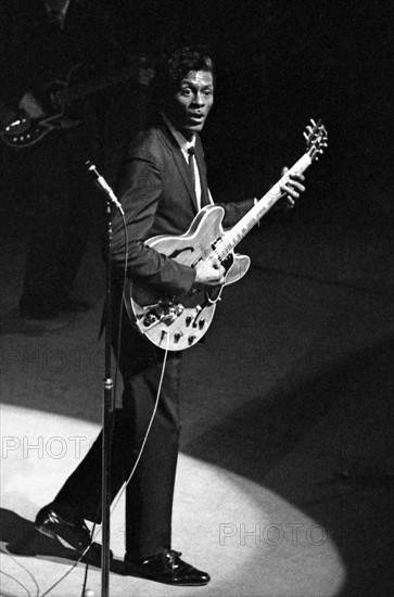 Chuck Berry, 1965