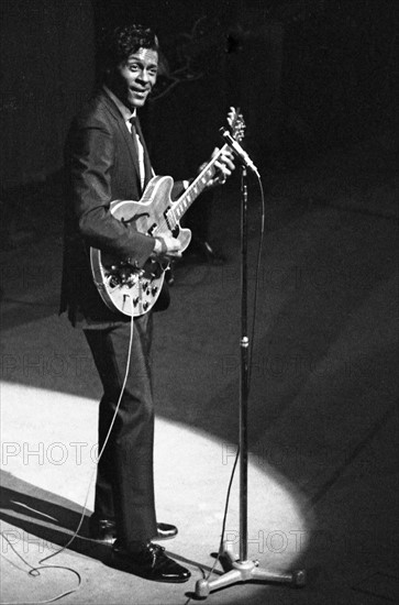 Chuck Berry, 1965