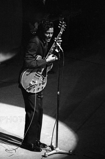 Chuck Berry, 1965