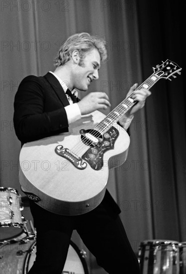 Johnny Hallyday, 1964