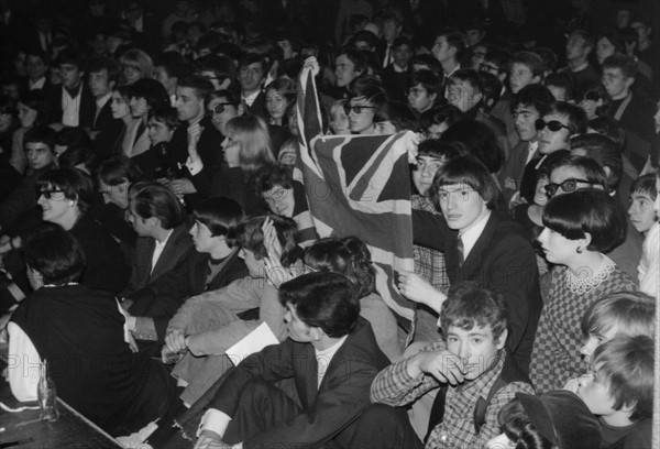 The Locomotive in Paris, 1965