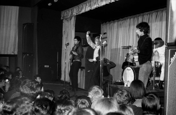 The Who, 1965