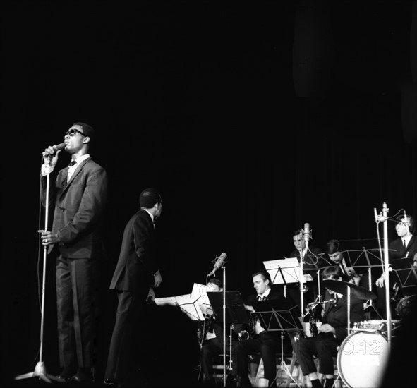 Stevie Wonder, 1967