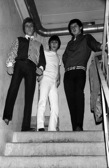 The Who, 1965