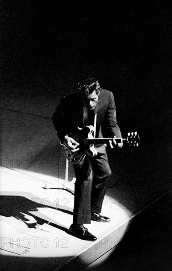 Chuck Berry, 1965