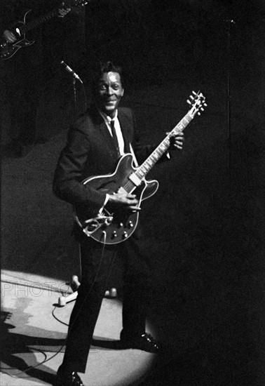 Chuck Berry, 1964