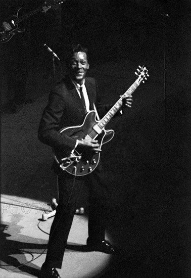 Chuck Berry, 1965