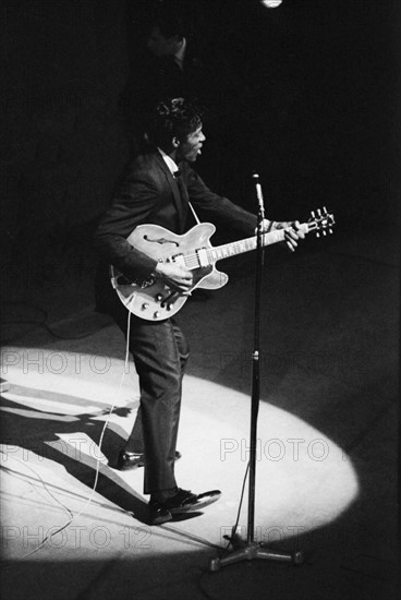 Chuck Berry, 1965