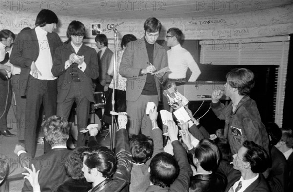 The Rolling Stones, 1965