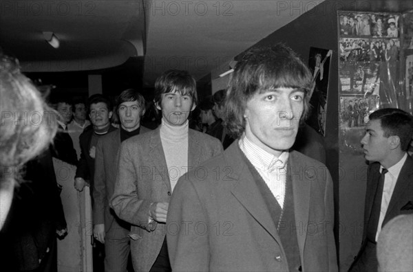 Les Rolling Stones, 1965