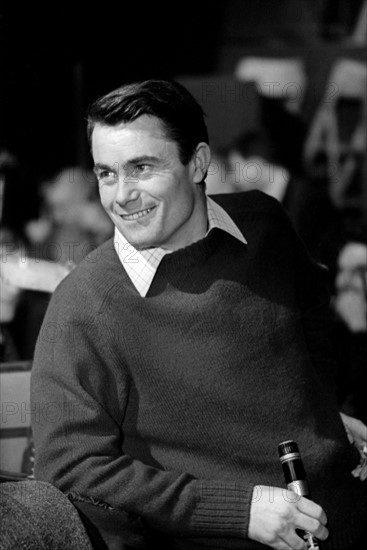 Alain Barrière, 1966