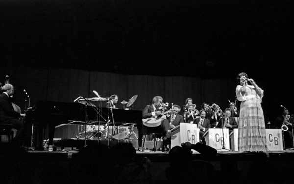 Ella Fitzgerald, 1977