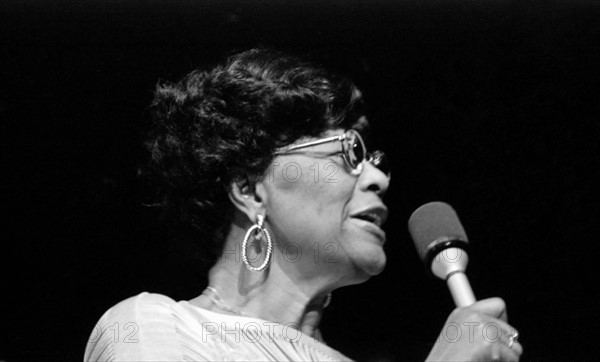 Ella Fitzgerald, 1977