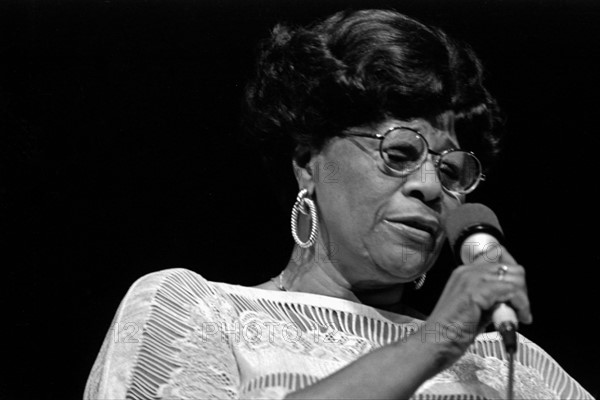 Ella Fitzgerald, 1977