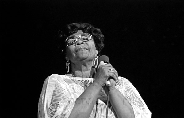 Ella Fitzgerald, 1977